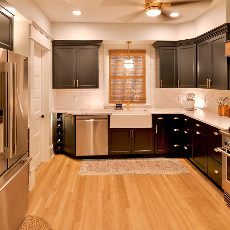 Home Studio by Omega - College Avenue kitchen